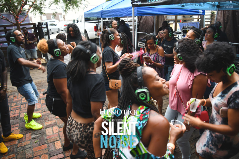 Silent Noise Sponsored by Hpnotiq 6.29.29