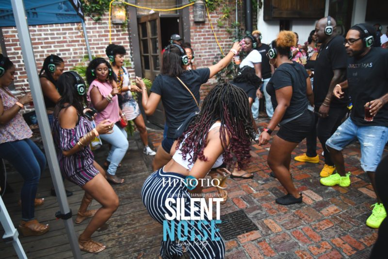 Silent Noise Sponsored by Hpnotiq 6.29.29