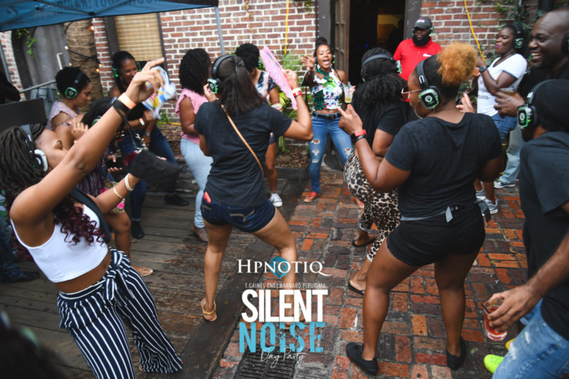 Silent Noise Sponsored by Hpnotiq 6.29.29
