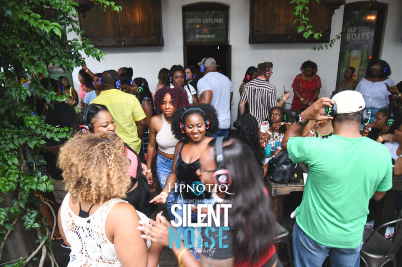 Silent Noise Sponsored by Hpnotiq 6.29.29