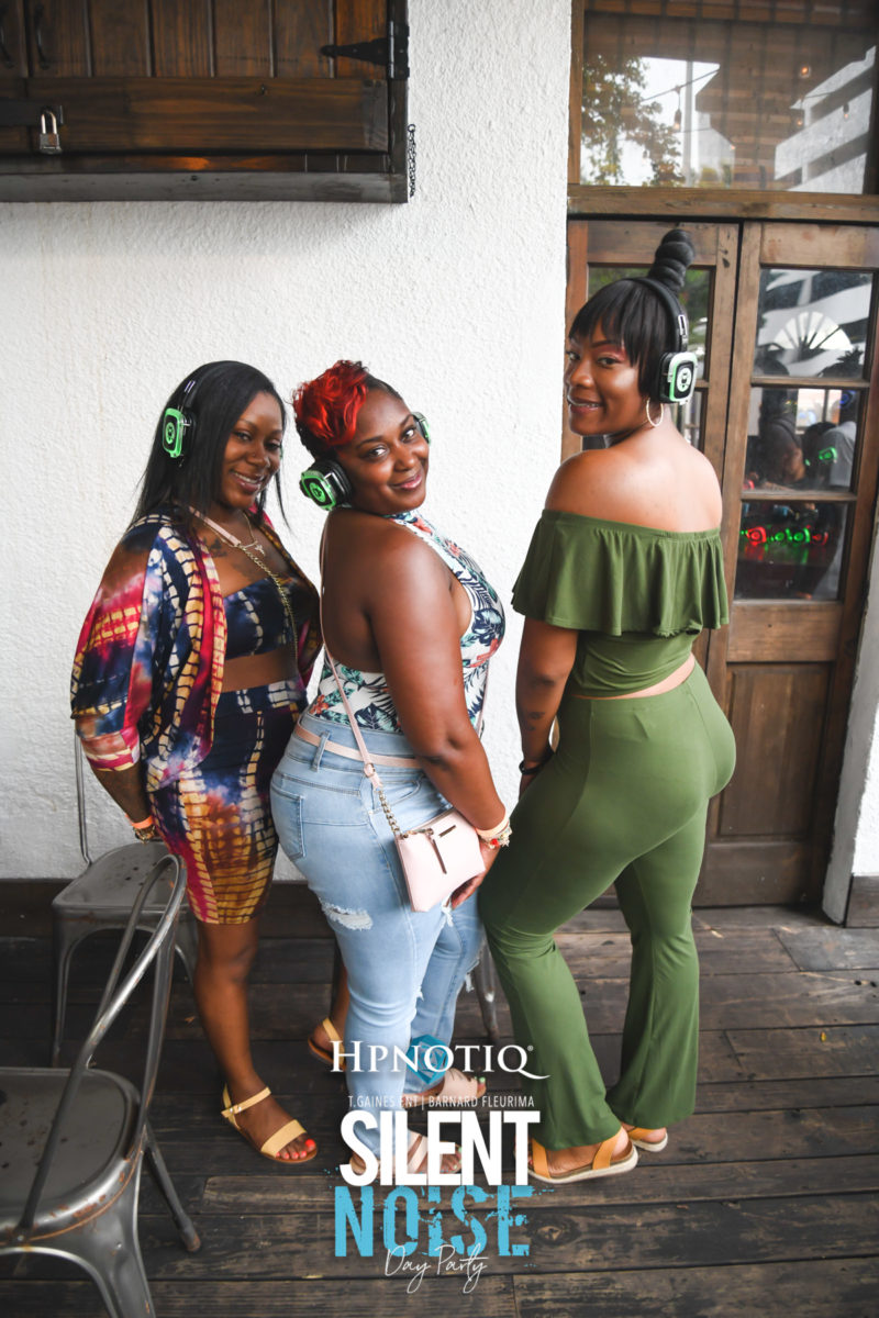 Silent Noise Sponsored by Hpnotiq 6.29.29