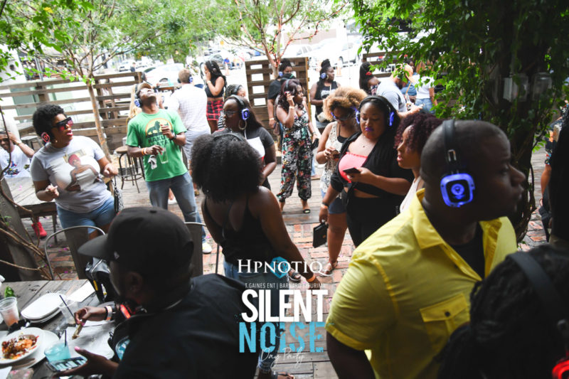 Silent Noise Sponsored by Hpnotiq 6.29.29