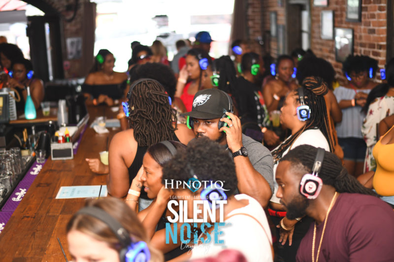 Silent Noise Sponsored by Hpnotiq 6.29.29