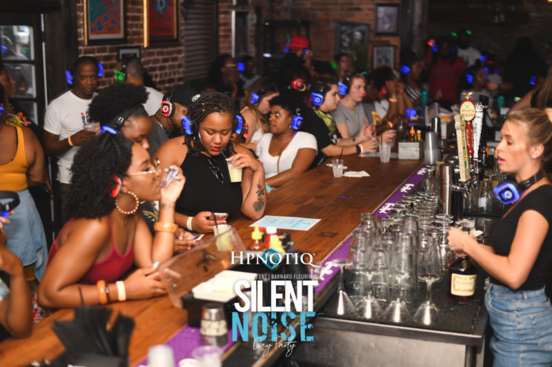Silent Noise Sponsored by Hpnotiq 6.29.29