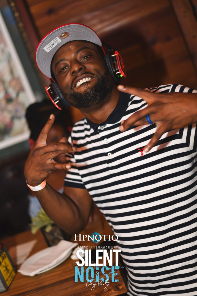 Silent Noise Sponsored by Hpnotiq 6.29.29