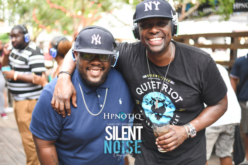 Silent Noise Sponsored by Hpnotiq 6.29.29