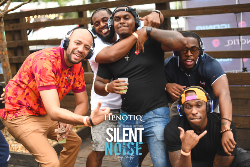 Silent Noise Sponsored by Hpnotiq 6.29.29