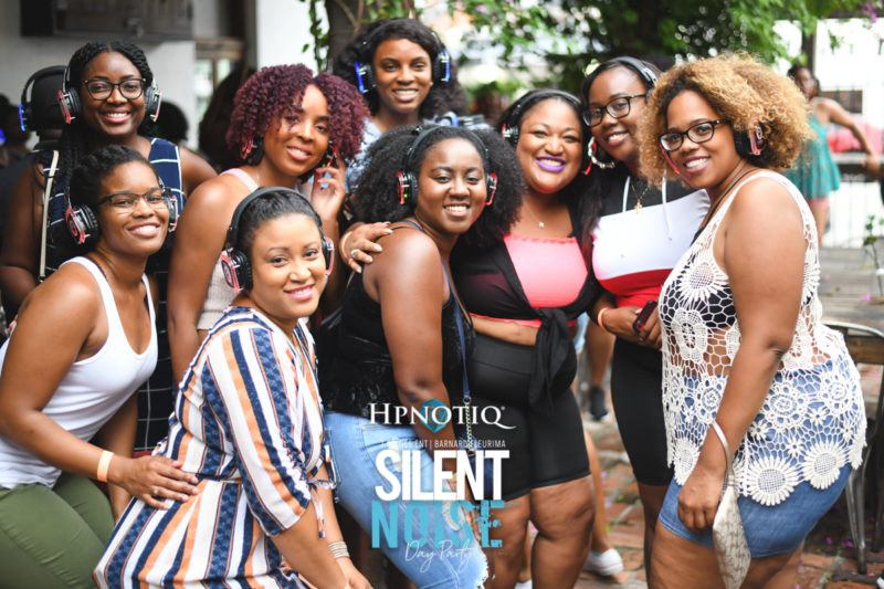 Silent Noise Sponsored by Hpnotiq 6.29.29