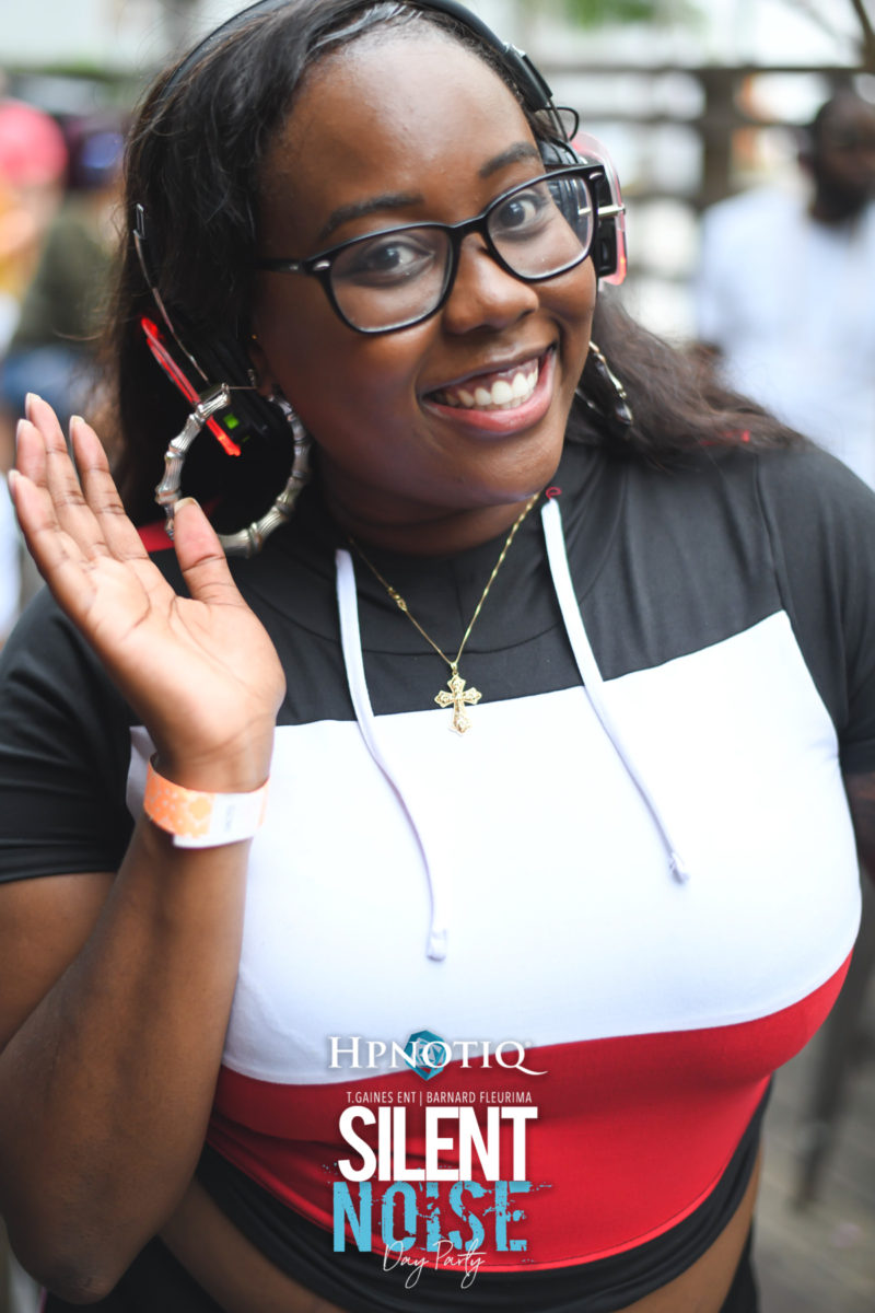 Silent Noise Sponsored by Hpnotiq 6.29.29