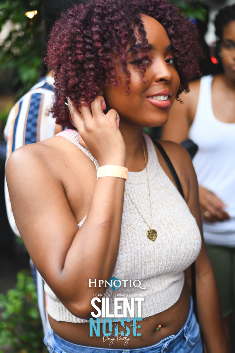 Silent Noise Sponsored by Hpnotiq 6.29.29