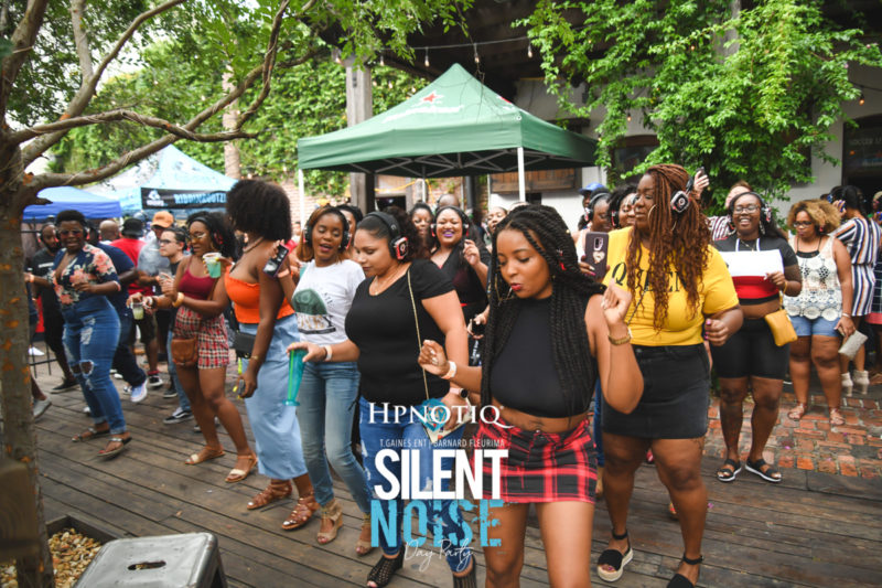 Silent Noise Sponsored by Hpnotiq 6.29.29