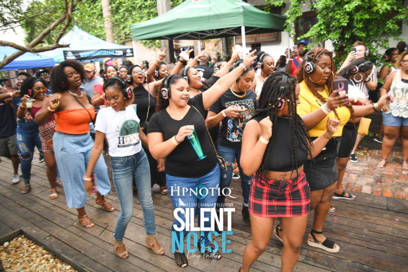 Silent Noise Sponsored by Hpnotiq 6.29.29