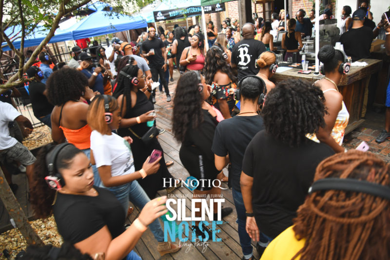 Silent Noise Sponsored by Hpnotiq 6.29.29