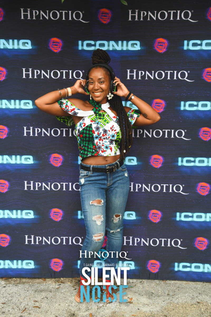 Silent Noise Sponsored by Hpnotiq 6.29.29