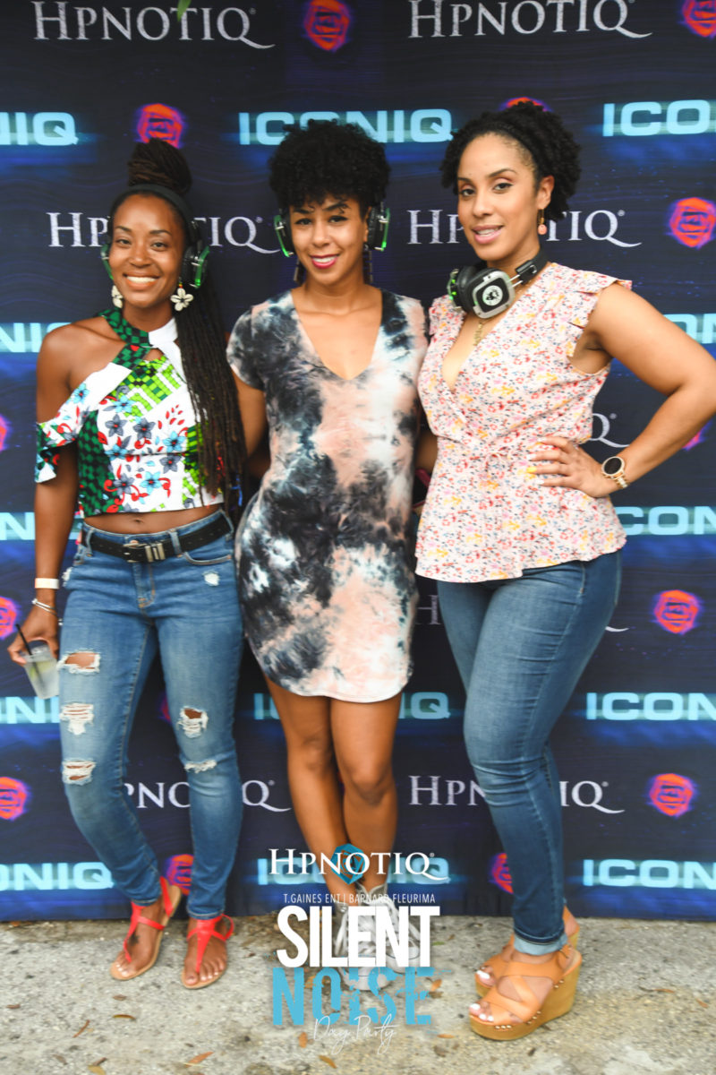 Silent Noise Sponsored by Hpnotiq 6.29.29