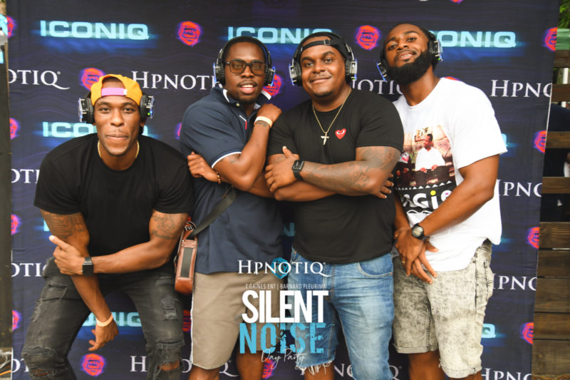 Silent Noise Sponsored by Hpnotiq 6.29.29