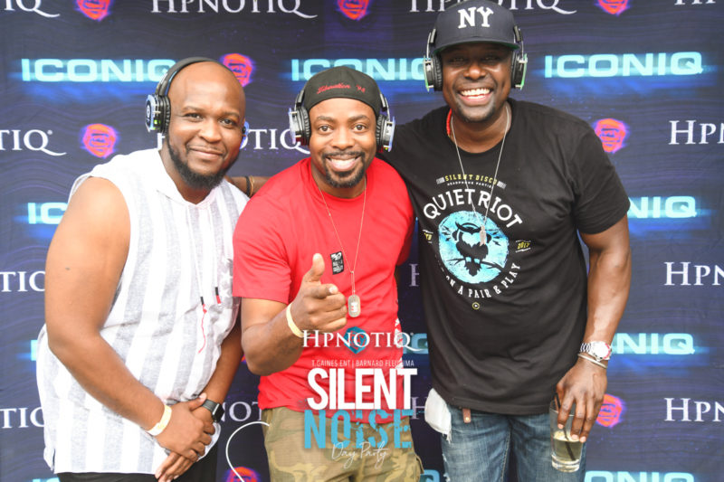 Silent Noise Sponsored by Hpnotiq 6.29.29