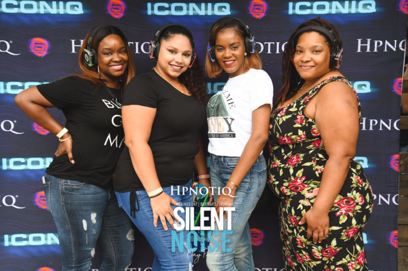 Silent Noise Sponsored by Hpnotiq 6.29.29