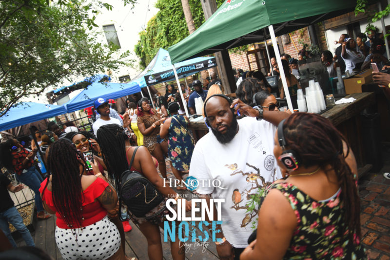 Silent Noise Sponsored by Hpnotiq 6.29.29