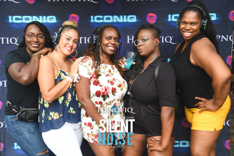 Silent Noise Sponsored by Hpnotiq 6.29.29