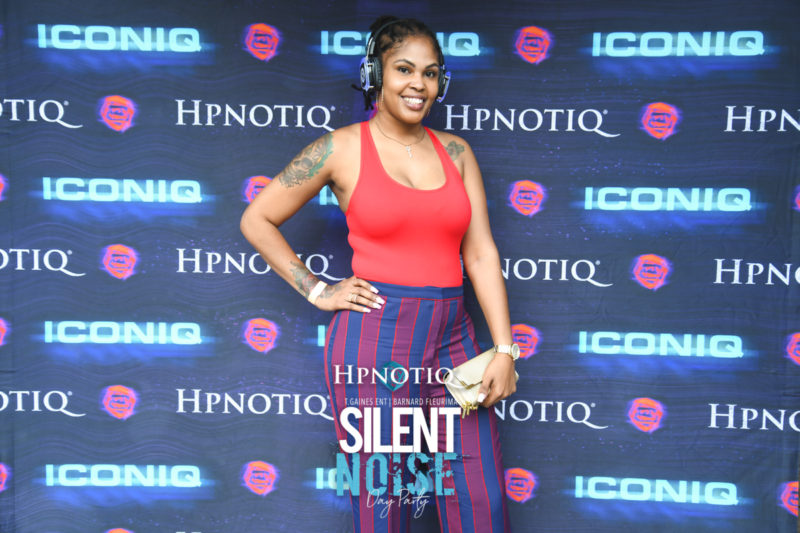 Silent Noise Sponsored by Hpnotiq 6.29.29