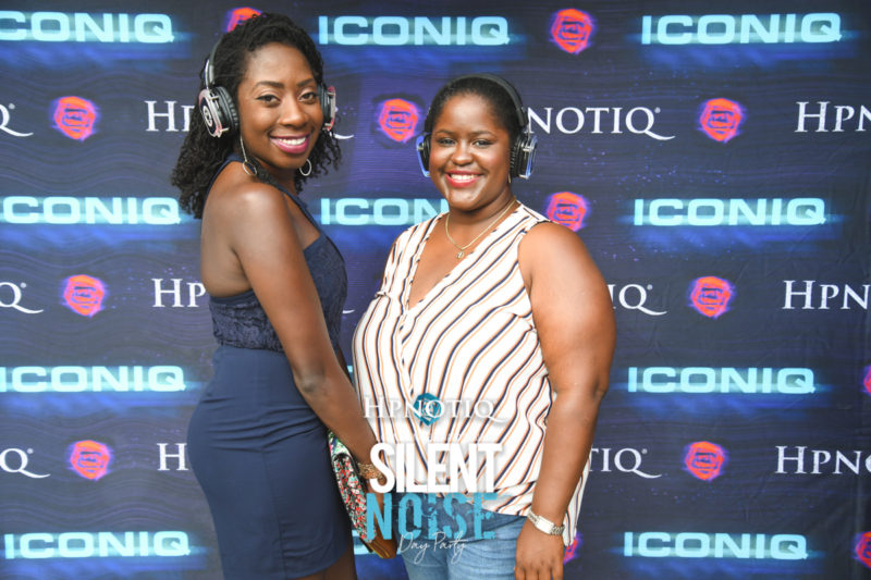 Silent Noise Sponsored by Hpnotiq 6.29.29