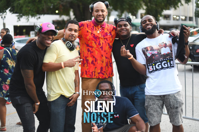 Silent Noise Sponsored by Hpnotiq 6.29.29