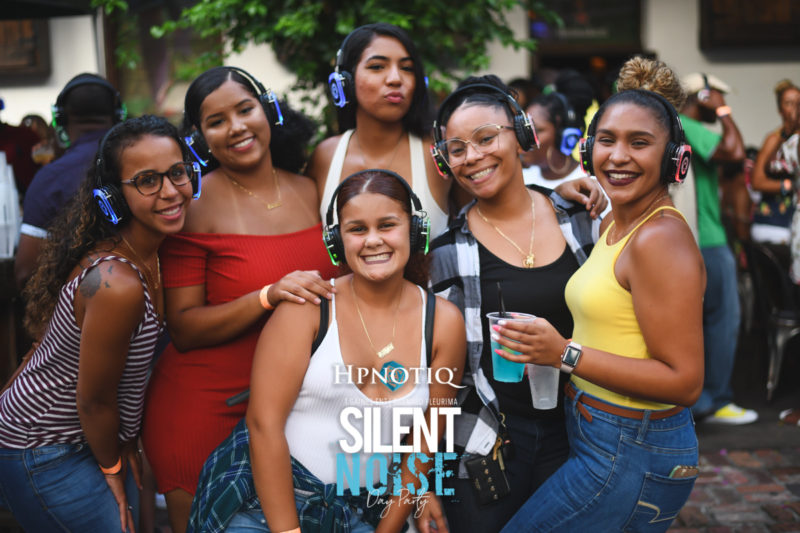 Silent Noise Sponsored by Hpnotiq 6.29.29
