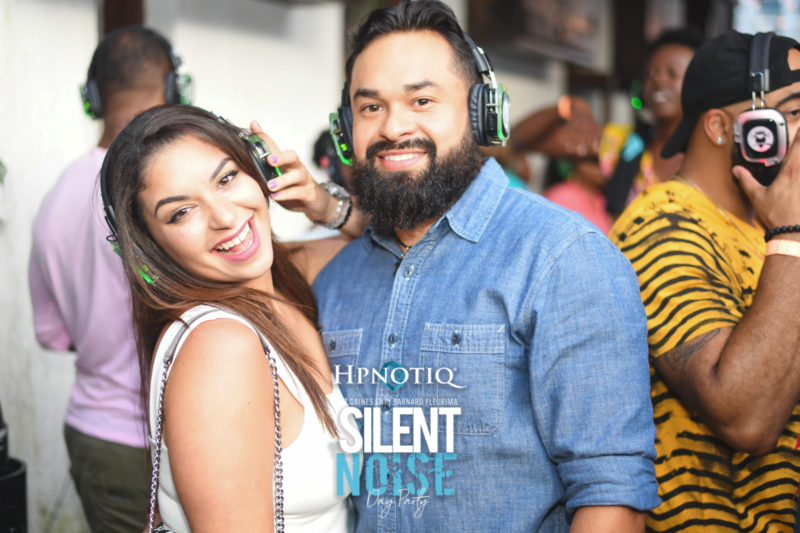 Silent Noise Sponsored by Hpnotiq 6.29.29