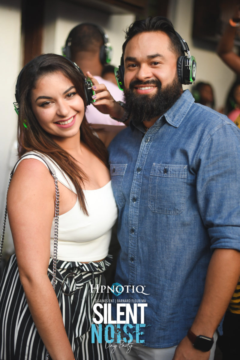 Silent Noise Sponsored by Hpnotiq 6.29.29