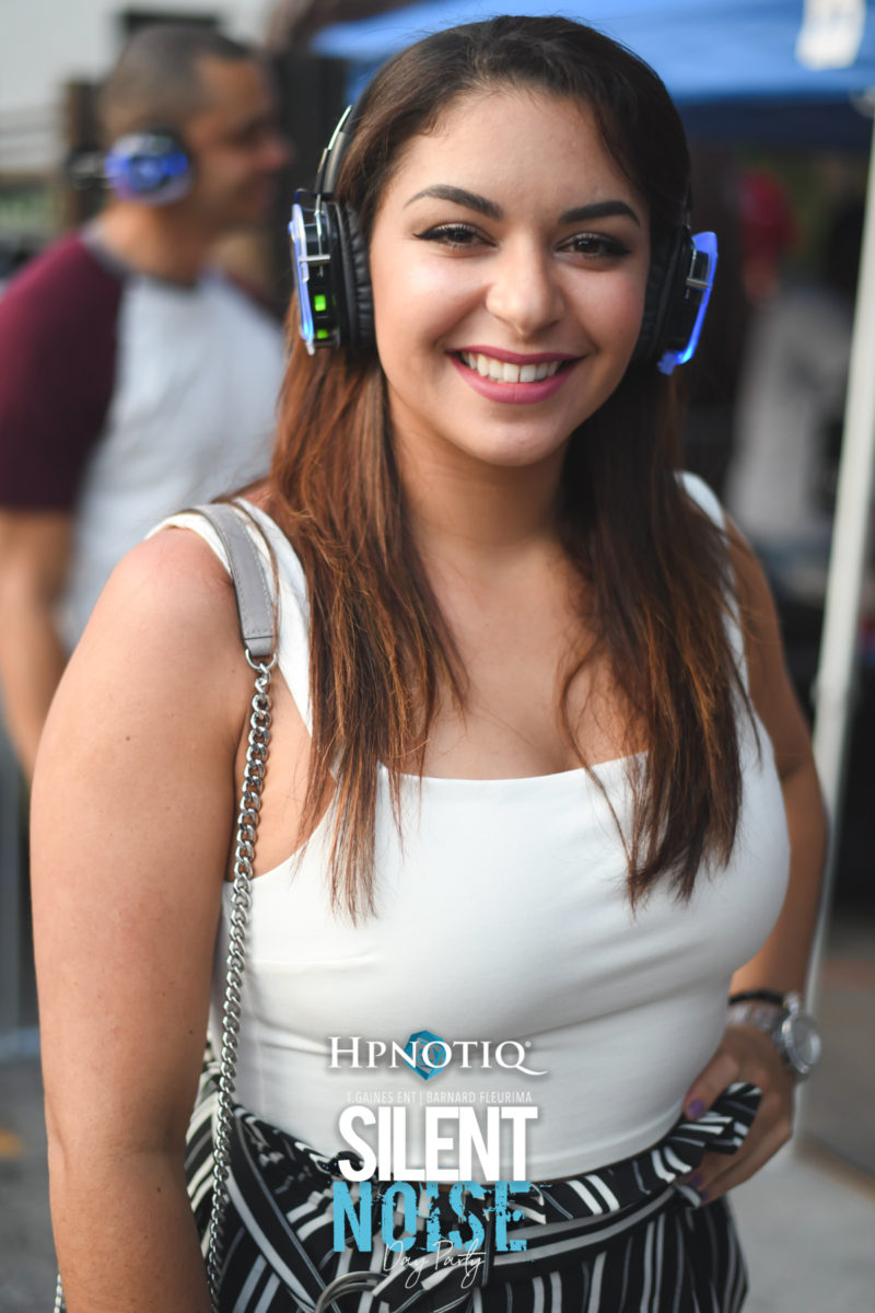 Silent Noise Sponsored by Hpnotiq 6.29.29