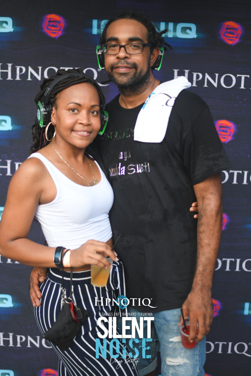 Silent Noise Sponsored by Hpnotiq 6.29.29