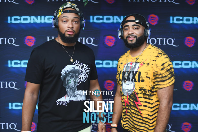 Silent Noise Sponsored by Hpnotiq 6.29.29