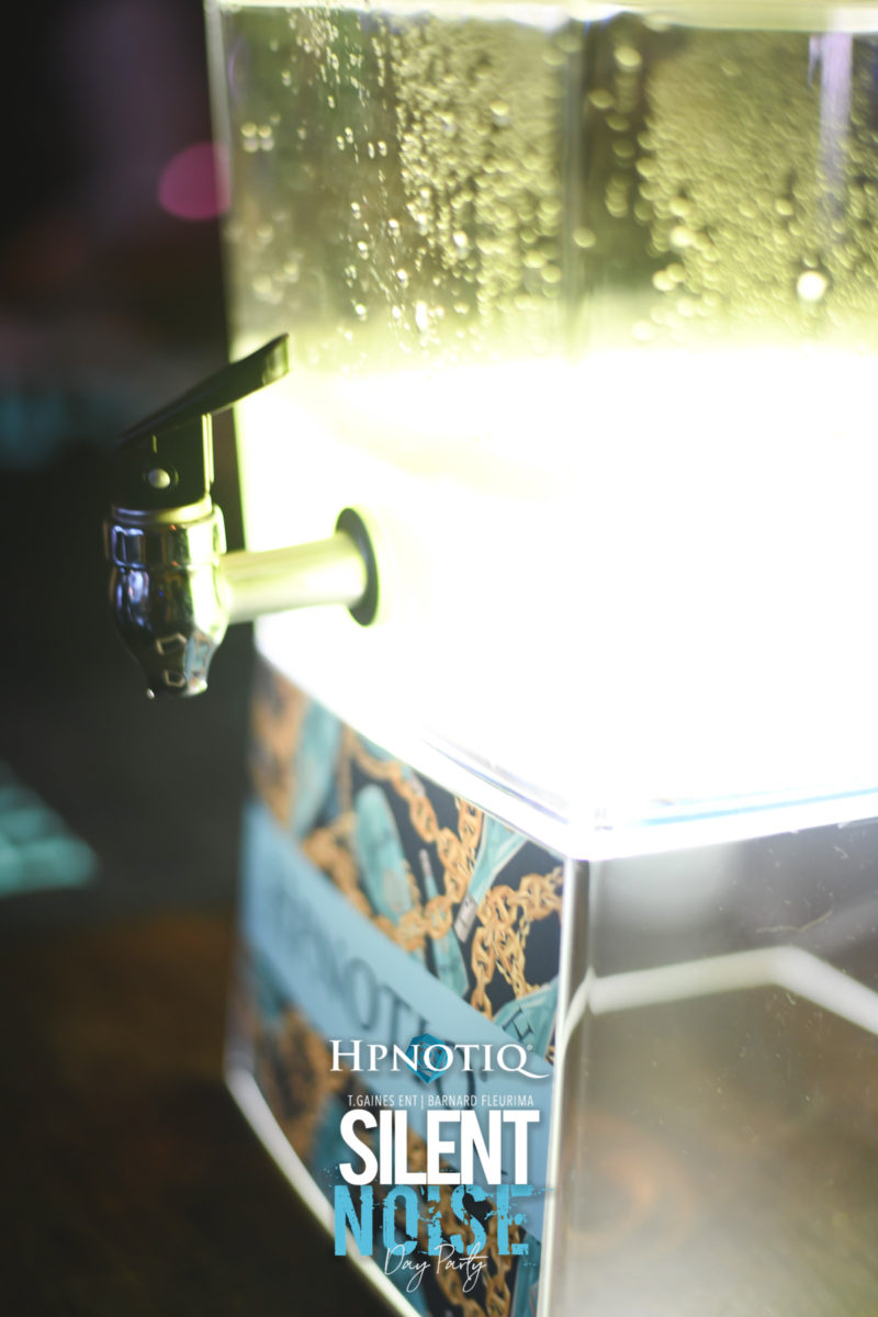 Silent Noise Sponsored by Hpnotiq 6.29.29