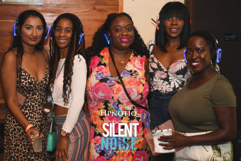 Silent Noise Sponsored by Hpnotiq 6.29.29