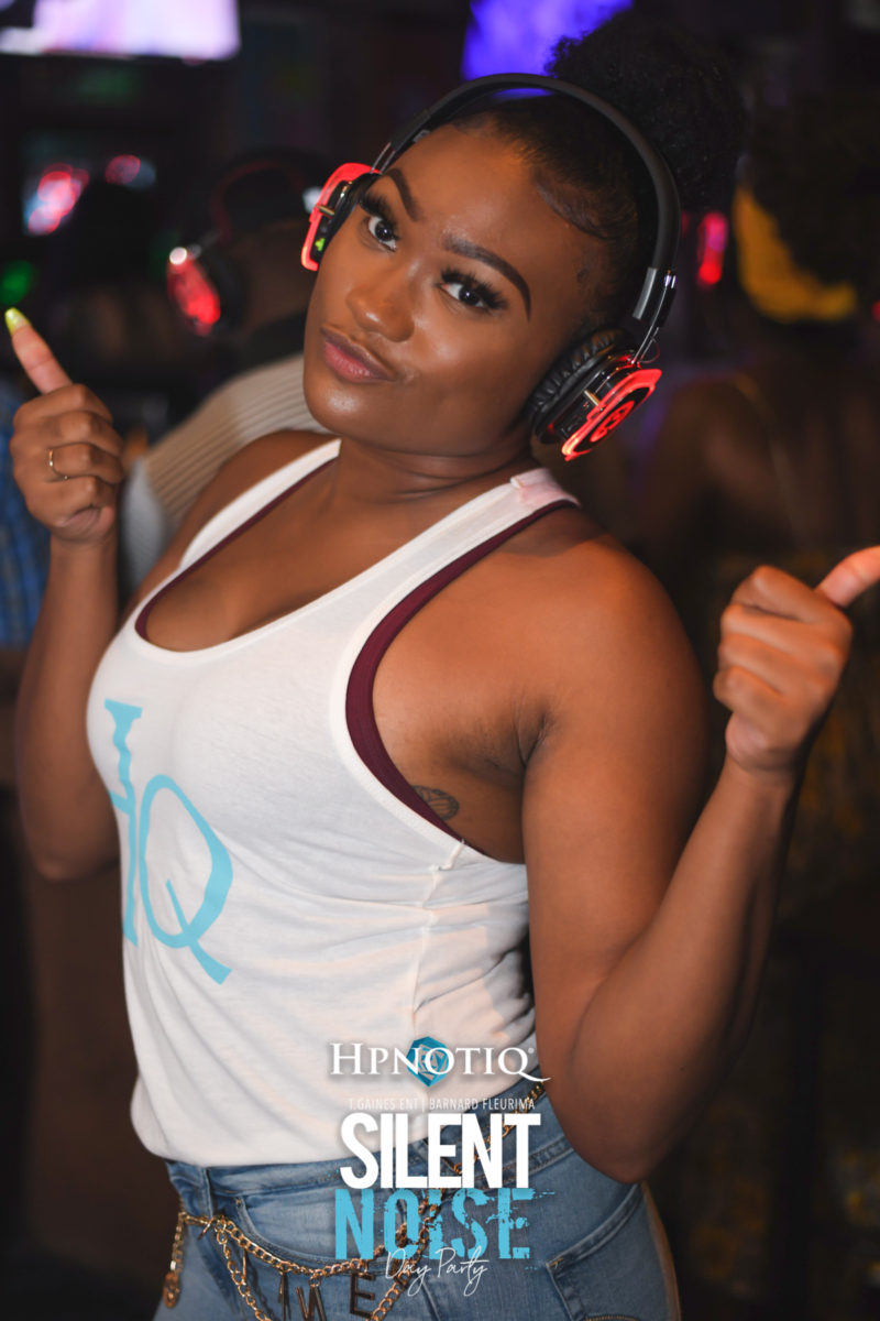 Silent Noise Sponsored by Hpnotiq 6.29.29