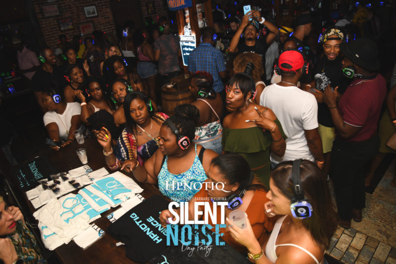 Silent Noise Sponsored by Hpnotiq 6.29.29