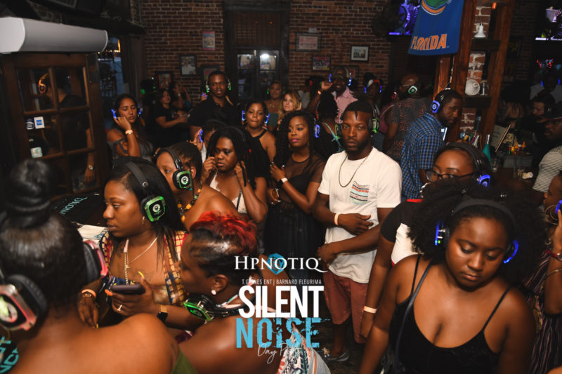 Silent Noise Sponsored by Hpnotiq 6.29.29