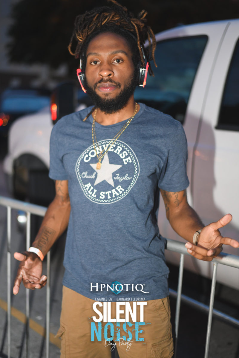 Silent Noise Sponsored by Hpnotiq 6.29.29