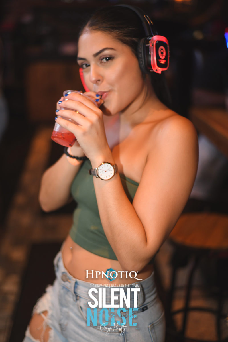 Silent Noise Sponsored by Hpnotiq 6.29.29