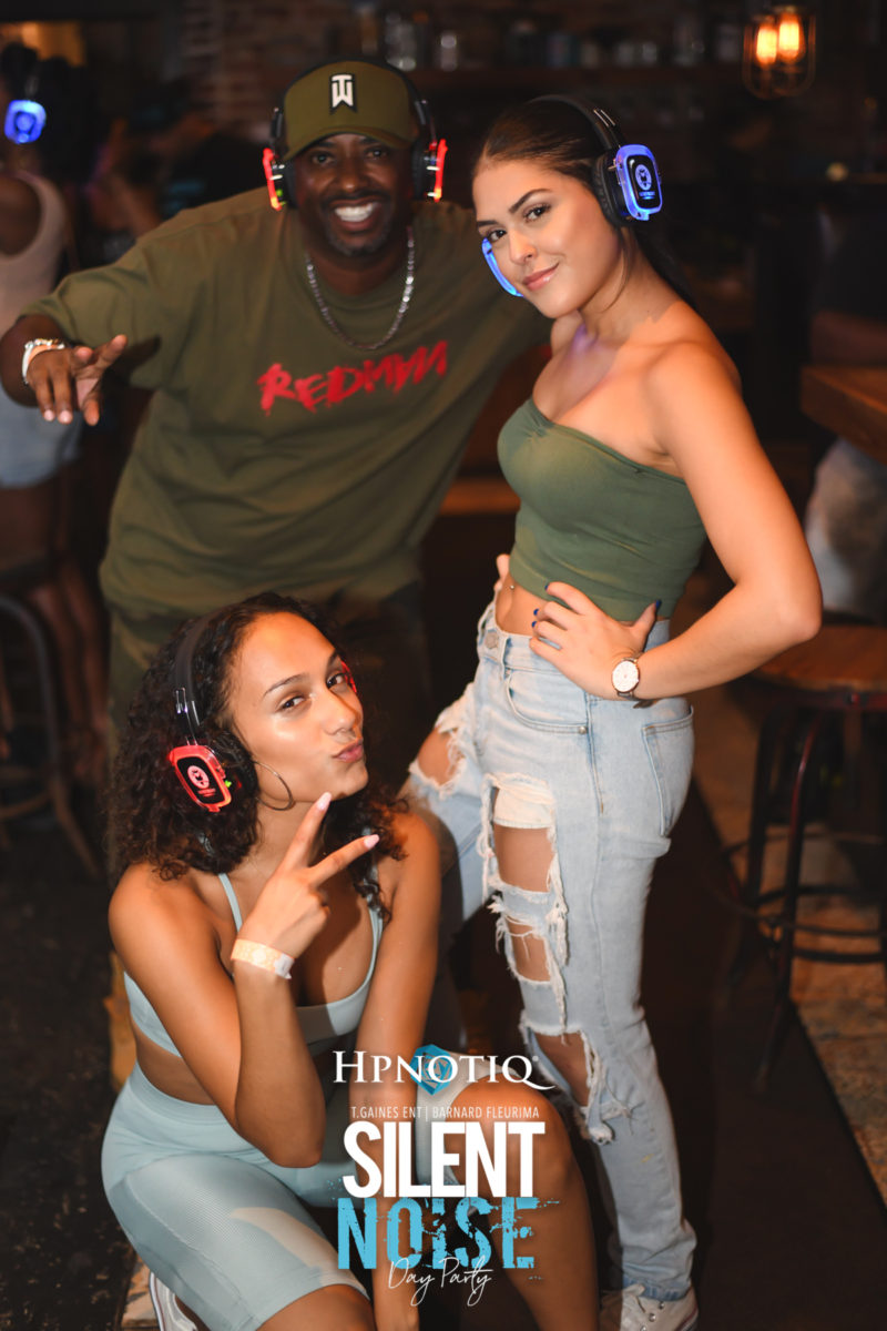 Silent Noise Sponsored by Hpnotiq 6.29.29