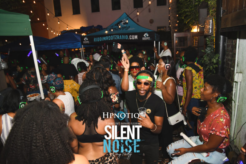 Silent Noise Sponsored by Hpnotiq 6.29.29
