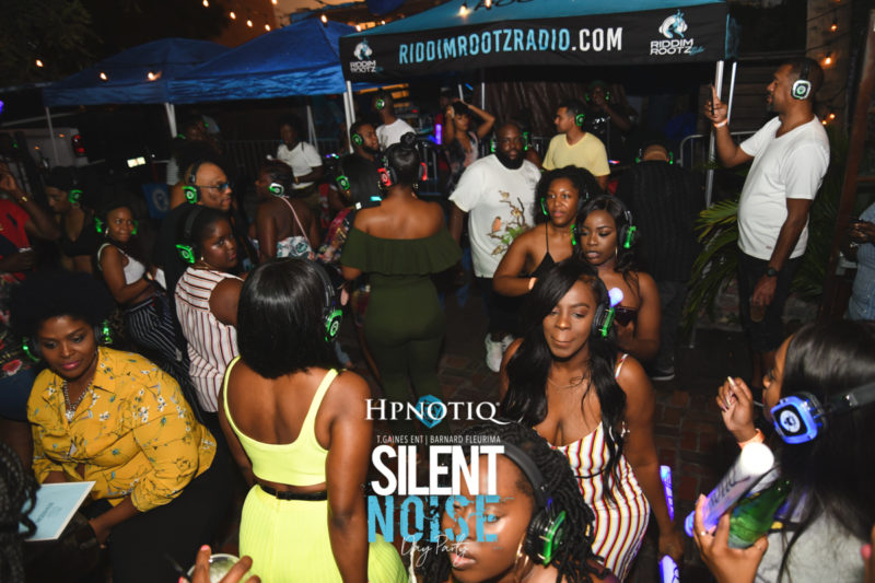 Silent Noise Sponsored by Hpnotiq 6.29.29