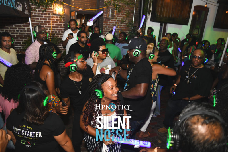 Silent Noise Sponsored by Hpnotiq 6.29.29