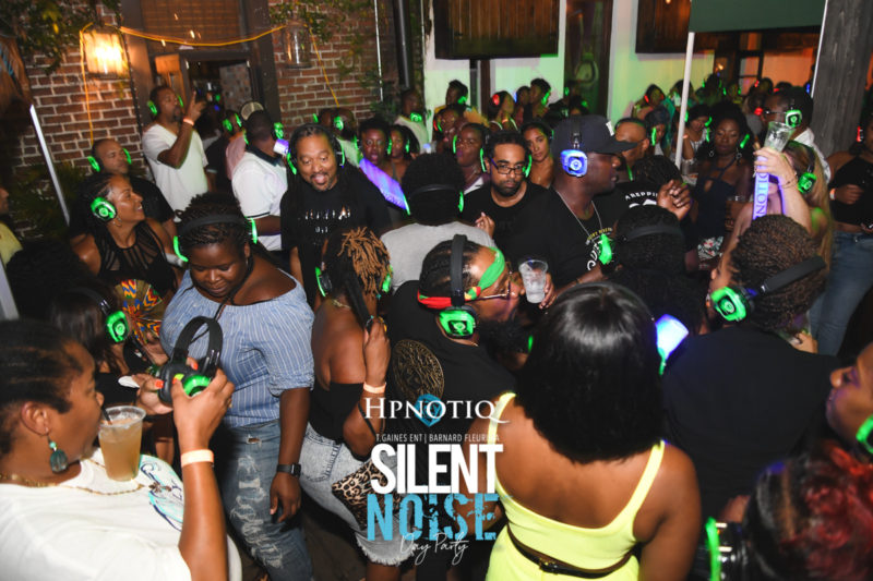 Silent Noise Sponsored by Hpnotiq 6.29.29