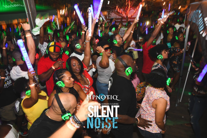 Silent Noise Sponsored by Hpnotiq 6.29.29
