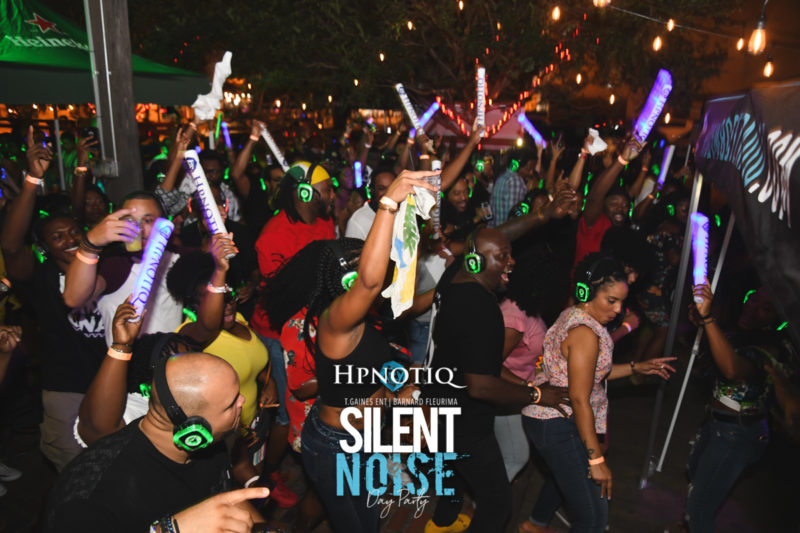 Silent Noise Sponsored by Hpnotiq 6.29.29