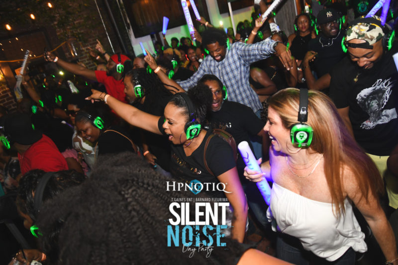 Silent Noise Sponsored by Hpnotiq 6.29.29