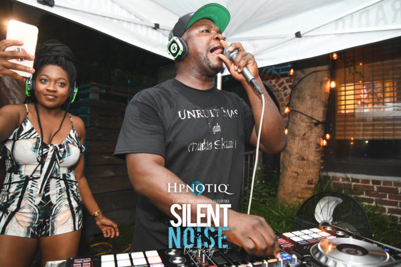 Silent Noise Sponsored by Hpnotiq 6.29.29