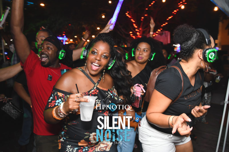 Silent Noise Sponsored by Hpnotiq 6.29.29